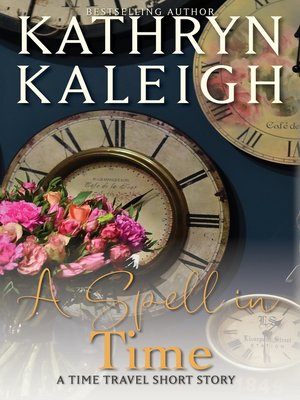 cover image of A Spell in Time